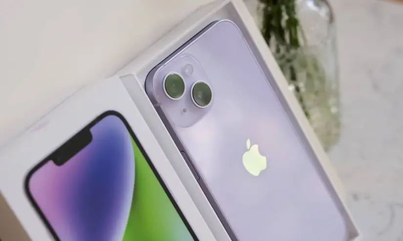 Apple iPhone 14 Unboxing