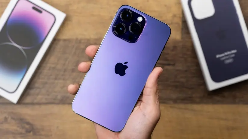 Apple iPhone 14 Pro Max Unboxing