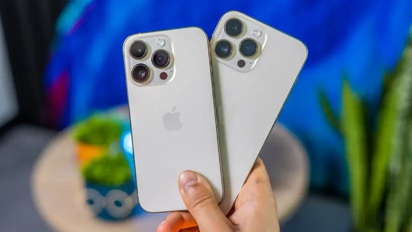 Apple iPhone 14 Pro Max Vs iPhone 14 Pro