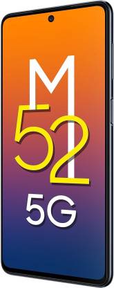 Samsung Galaxy M52 5G 8GB RAM