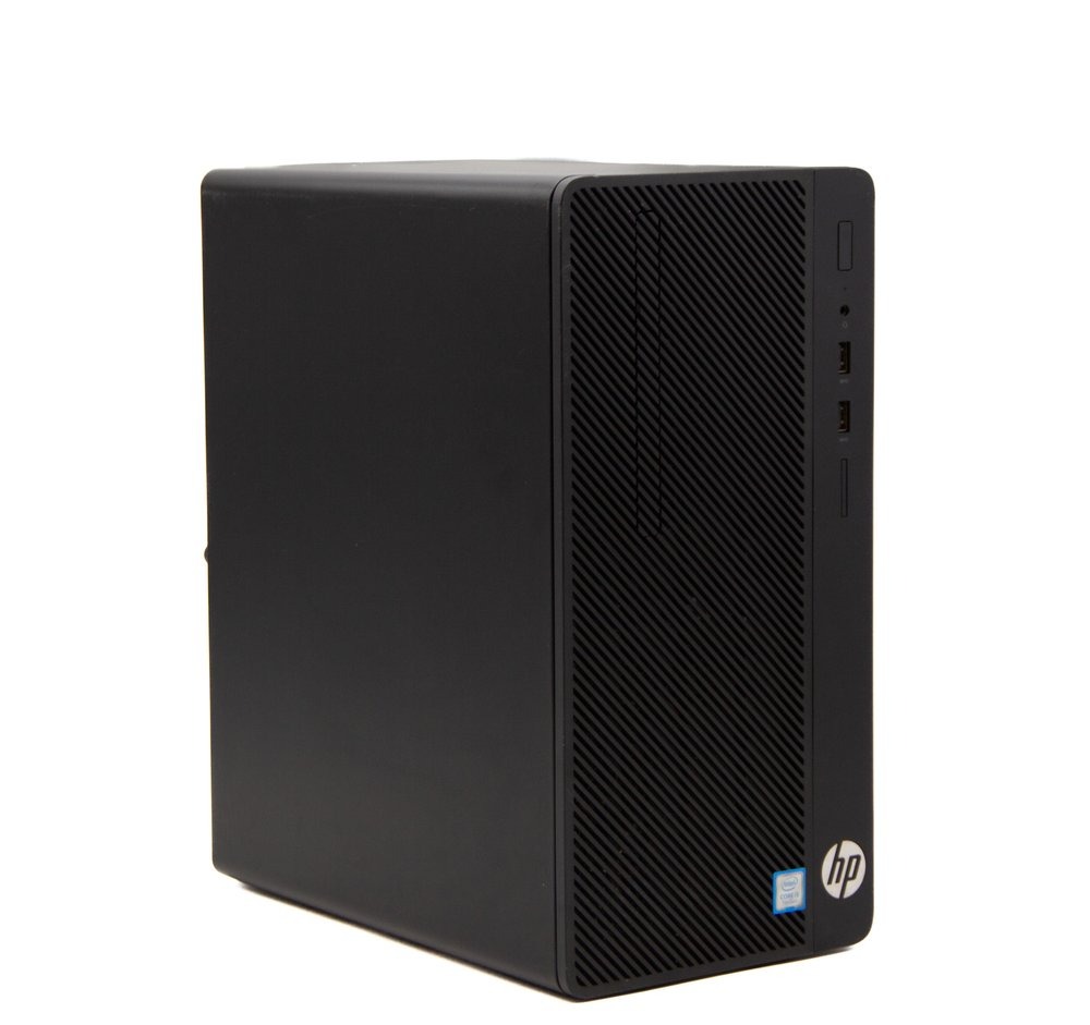 HP 290 G1 Microtower Desktop