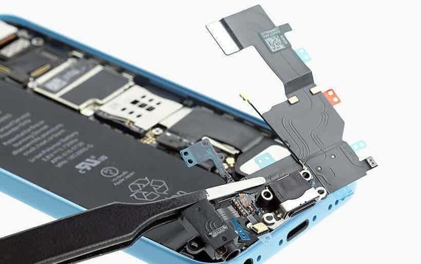 iPhone 11 Charging System Replacement