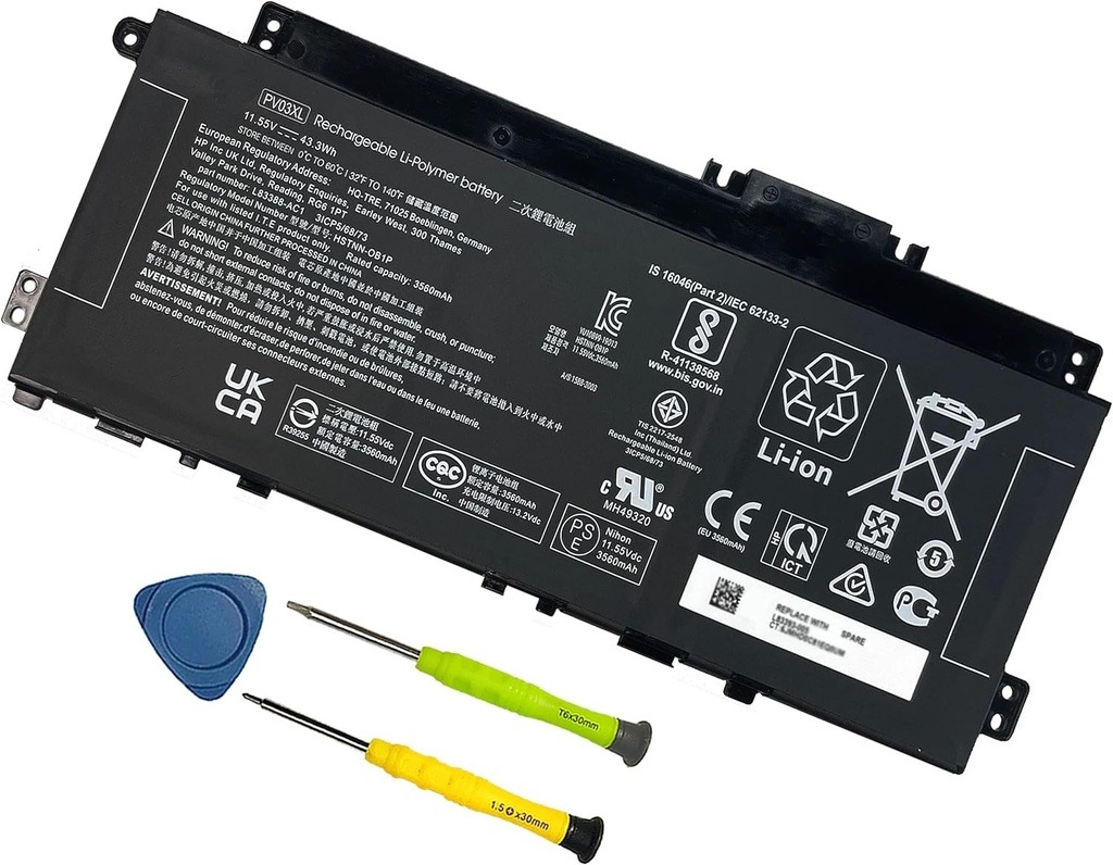 Samsung Chromebook 4 Battery Replacement