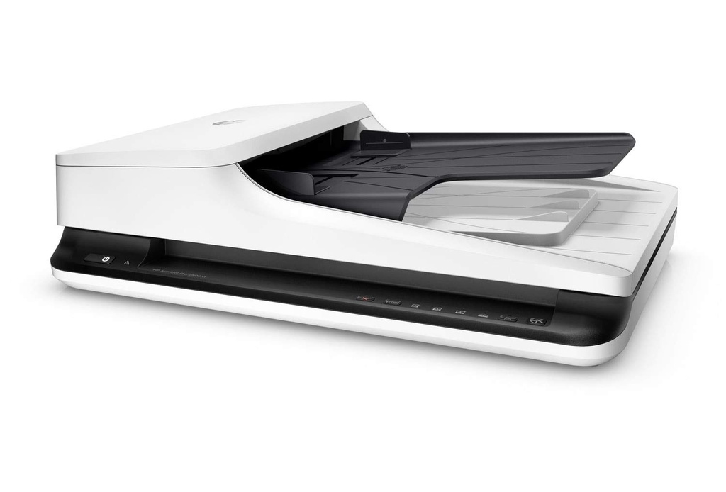 HP ScanJet Pro 2500 f1 Flatbed Scanner