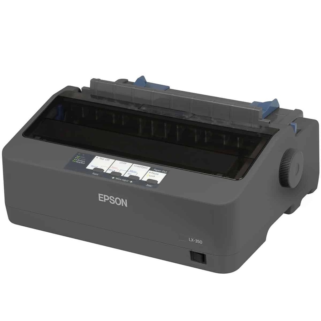 Epson LX-350 Dot Matrix Printer