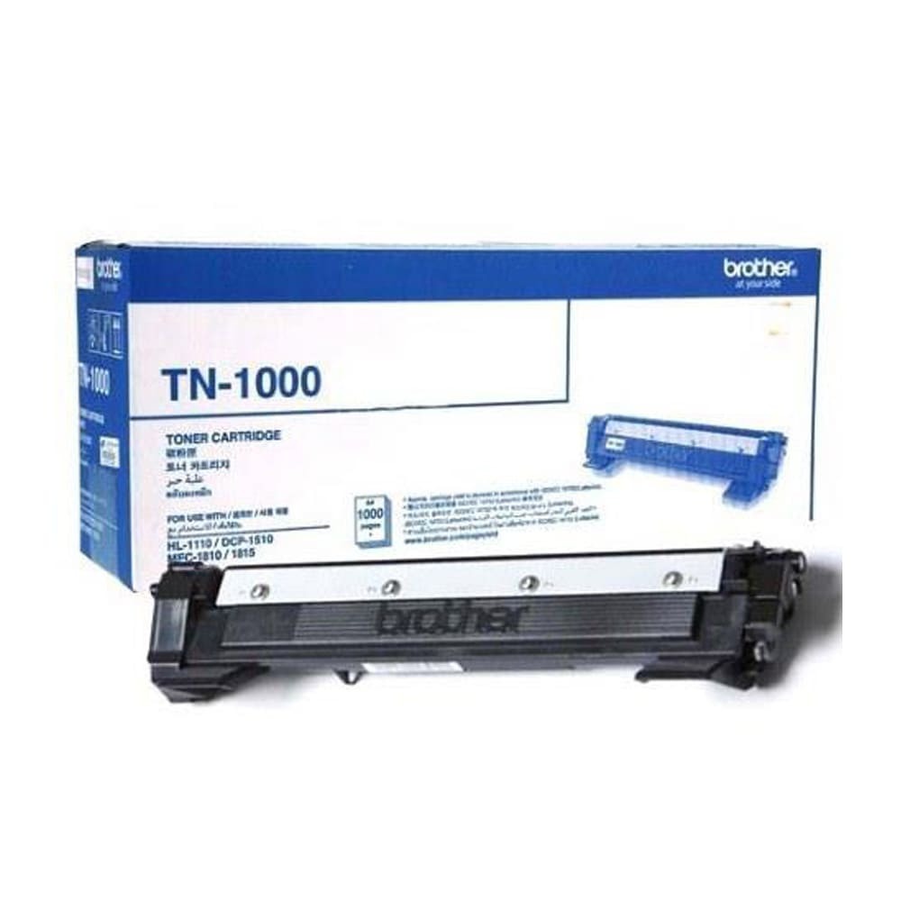 Brother Laser Jet Toner Cartridge TN-1000