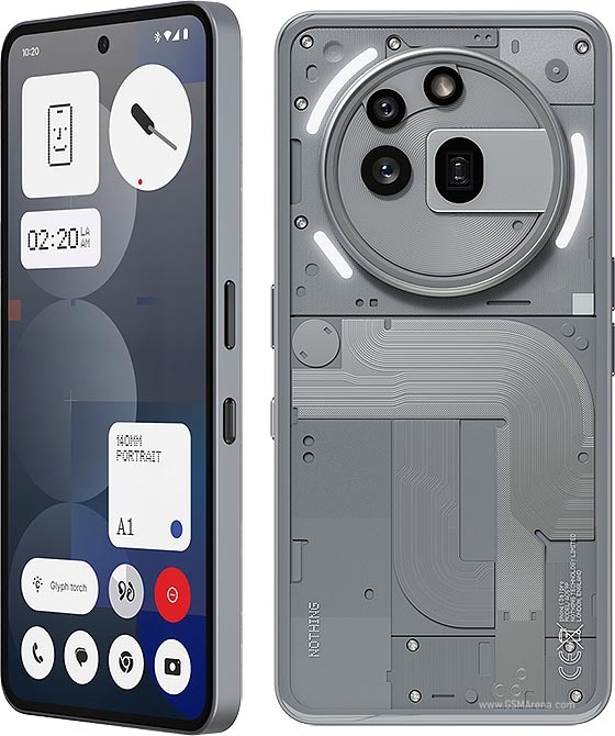 Nothing Phone 3a Pro