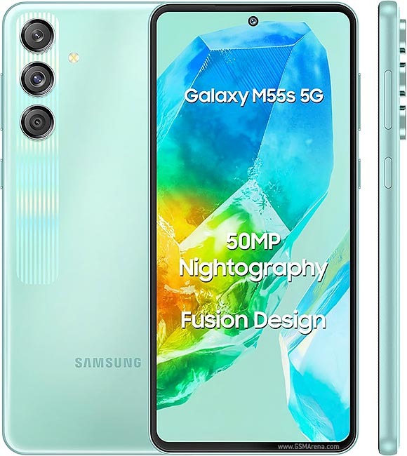 Samsung Galaxy M55s