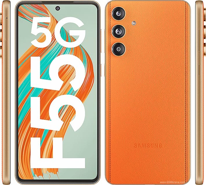 Samsung Galaxy F55