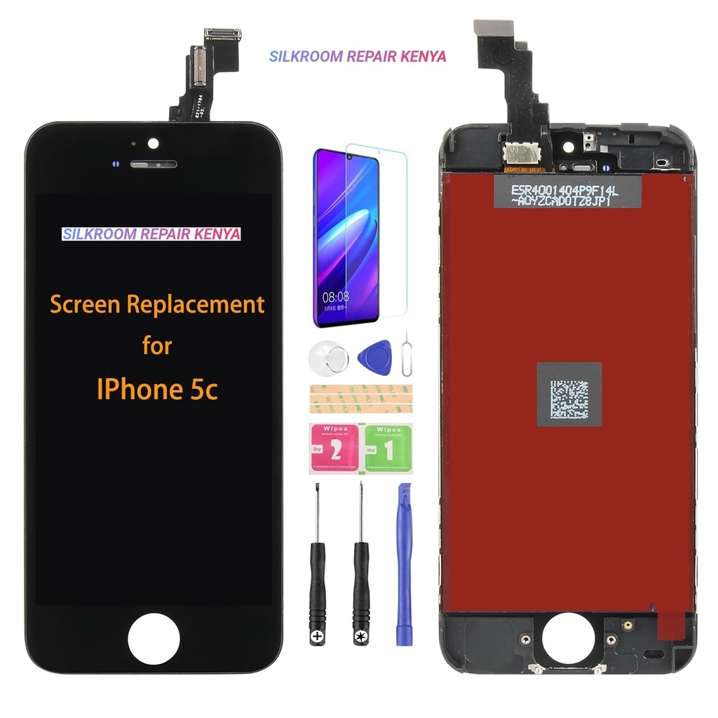 Apple iPhone 5c Screen Replacement