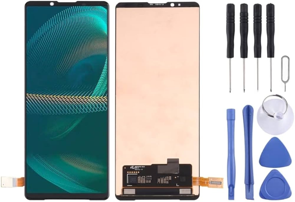 Sony Xperia 1 V Screen Replacement