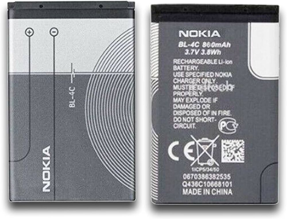 Nokia G42 Battery Replacement