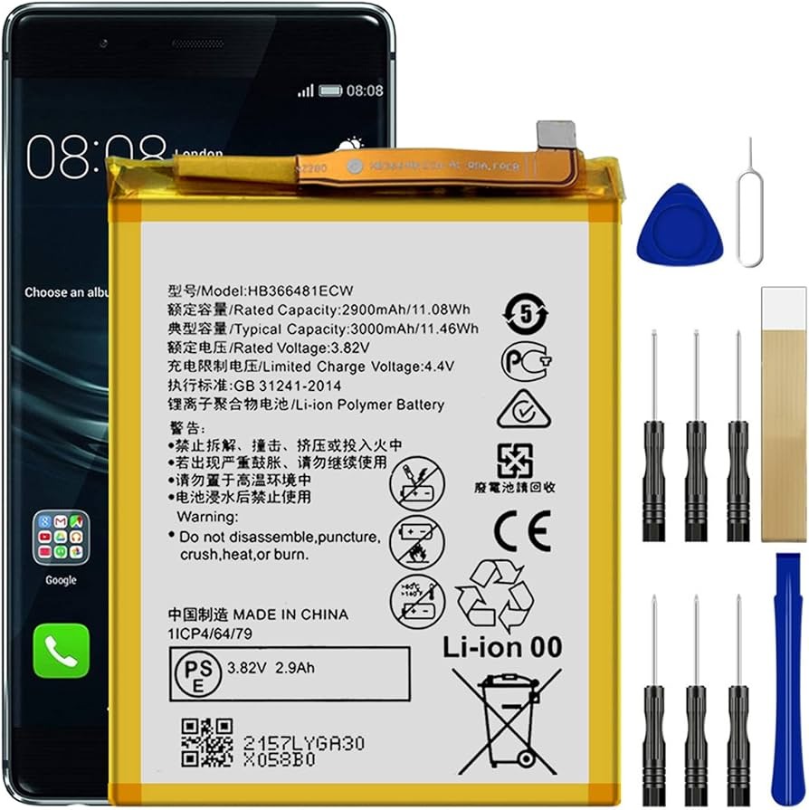 Huawei nova 13 Battery Replacement