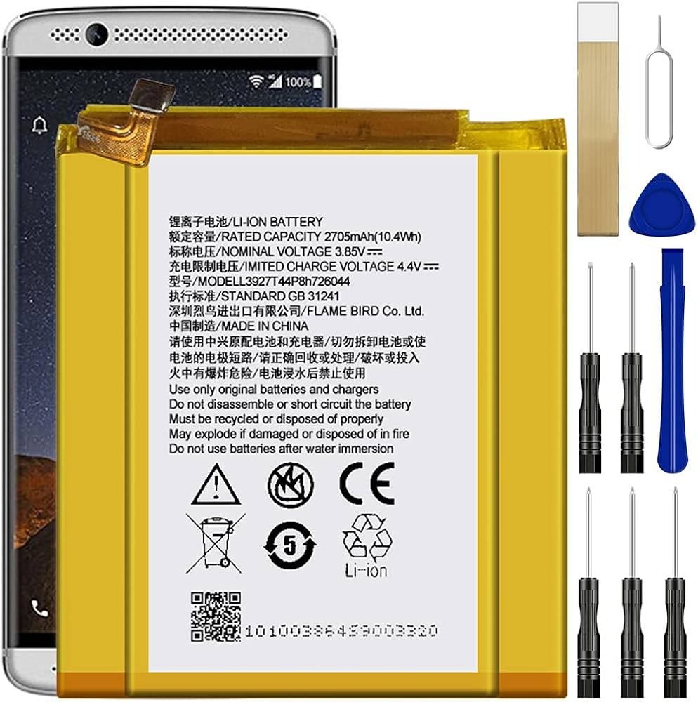 Nothing Phone 1 Battery Replacement