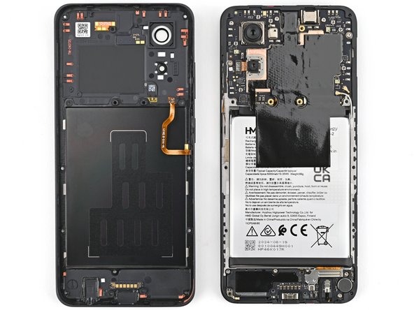 HMD Pulse Battery Replacement