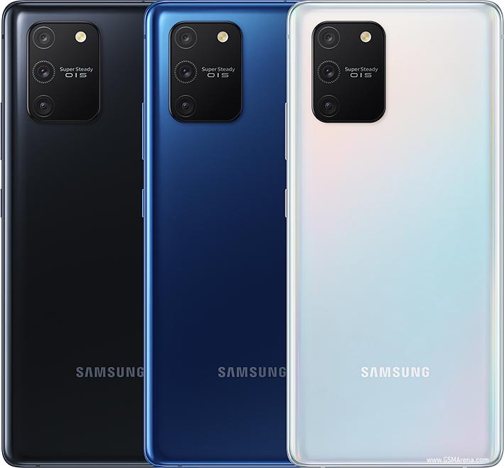 Samsung Galaxy S10 Lite