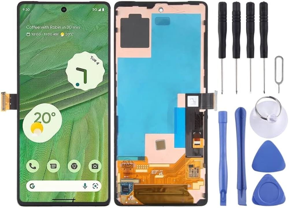 Google Pixel 4a 5G Screen Replacement