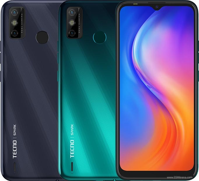 Tecno Spark Go 2020