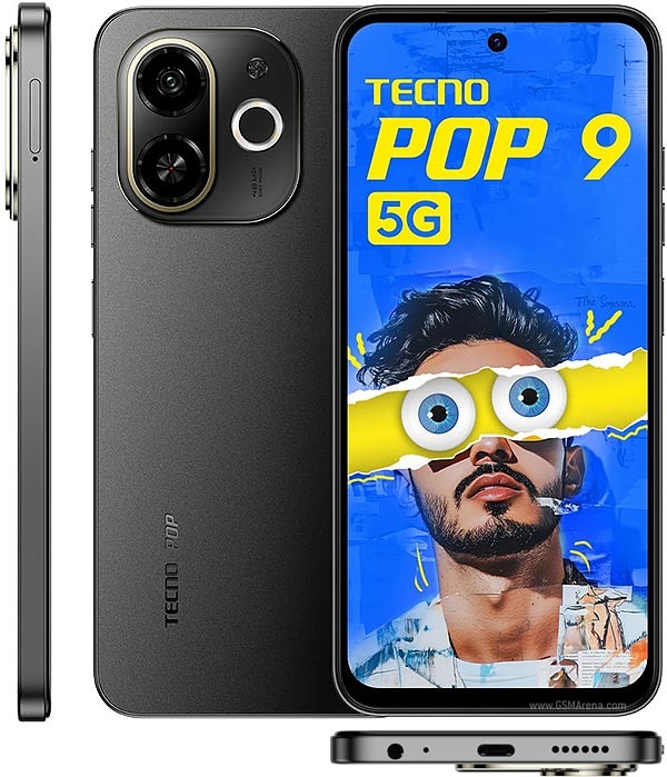 Tecno Pop 9