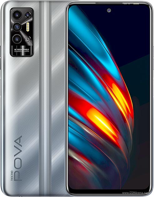 Tecno Pova 2