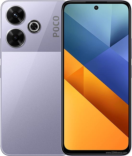 Xiaomi Poco M6 4G