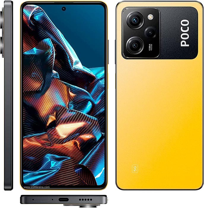 Xiaomi Poco X5 Pro