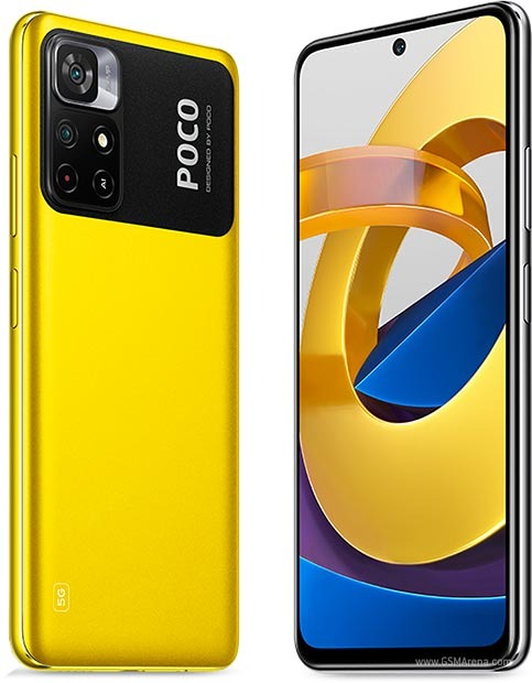 Xiaomi Poco M4 Pro 5G