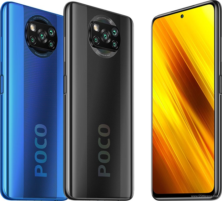 Xiaomi Poco X3 NFC