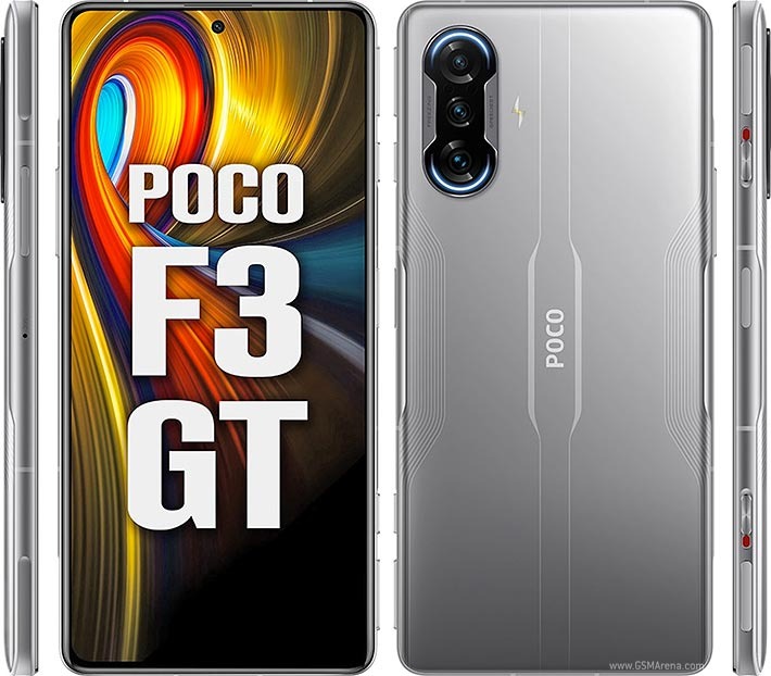 Xiaomi Poco F3 GT