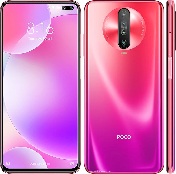 Xiaomi Poco X2