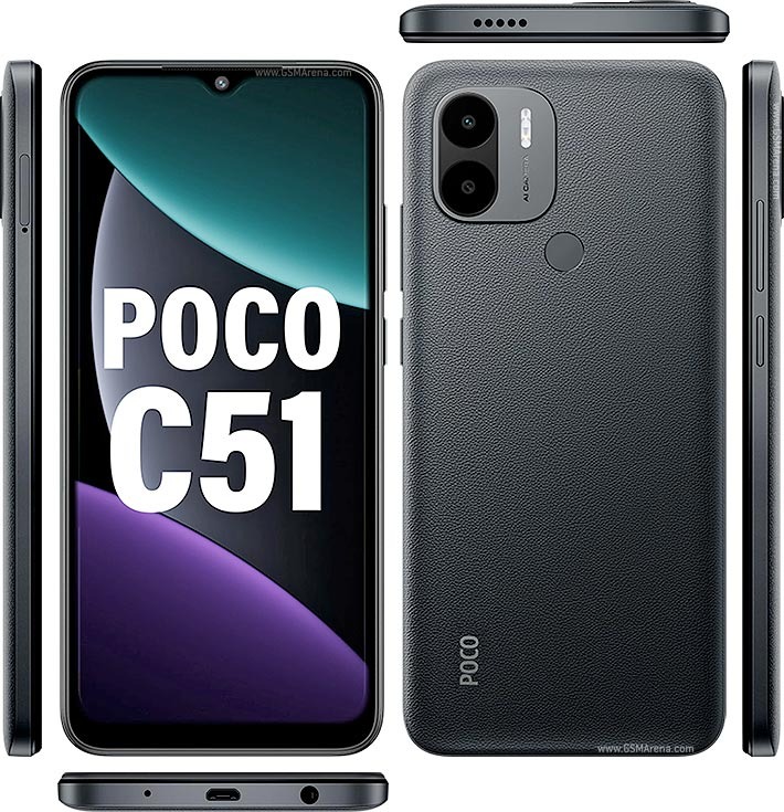 Xiaomi Poco C51