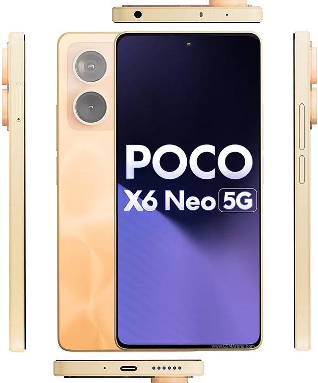 Xiaomi Poco X7 Neo