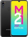 Samsung Galaxy M21 2021 Edition 64GB (Charcoal Black)