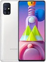 Samsung Galaxy M51 128GB 6GB RAM (White)