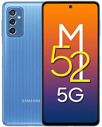 Samsung Galaxy M52 5G 6GB RAM