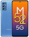 Samsung Galaxy M52 5G 6GB RAM (White)