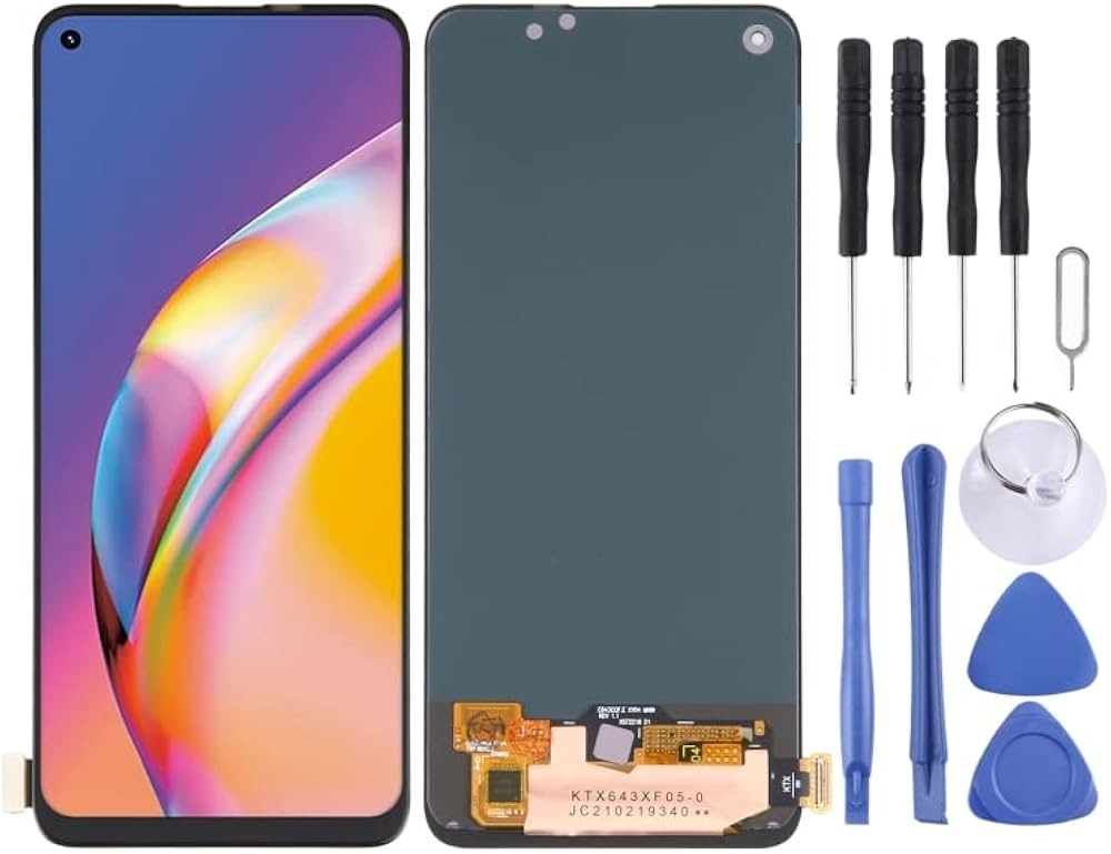 Oppo Reno12 F Screen Replacement