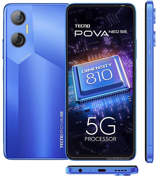 Tecno Pova Neo 5G