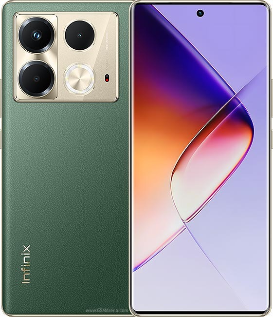 Infinix Note 40S