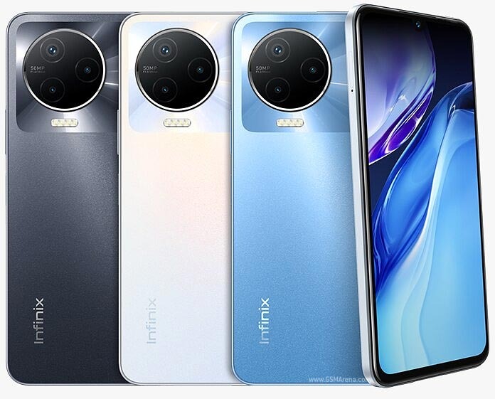 Infinix Note 12 (2023)