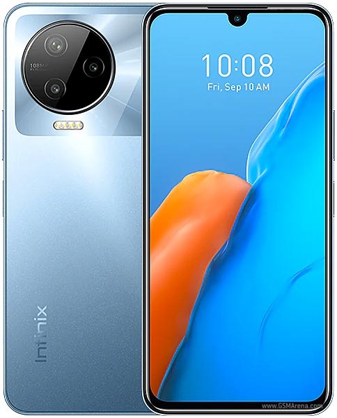 Infinix Note 12 Pro