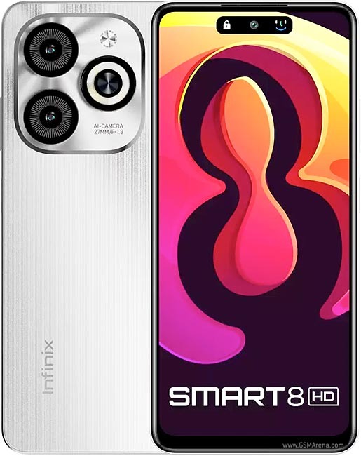 Infinix Smart 8 HD