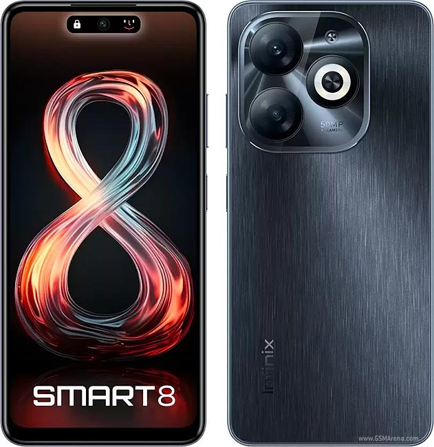 Infinix Smart 8 Pro