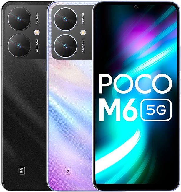 Xiaomi Poco M6