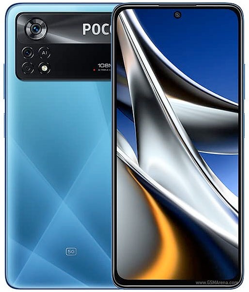 Xiaomi Poco X4 Pro 5G