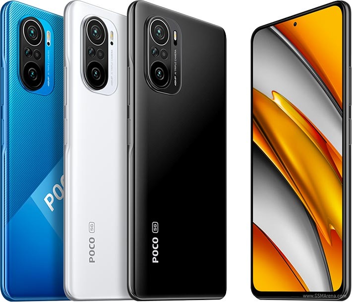 Xiaomi Poco F3