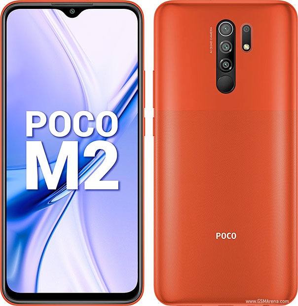 Xiaomi Poco M2