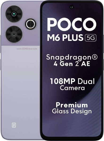 Xiaomi Poco M7 Plus