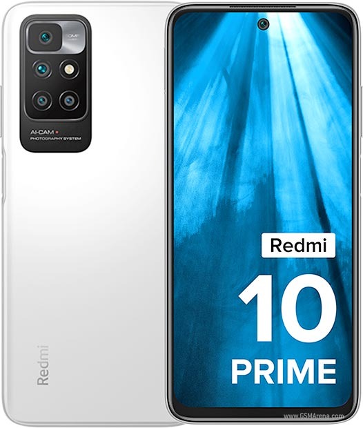 Xiaomi Redmi 10 Prime 2022