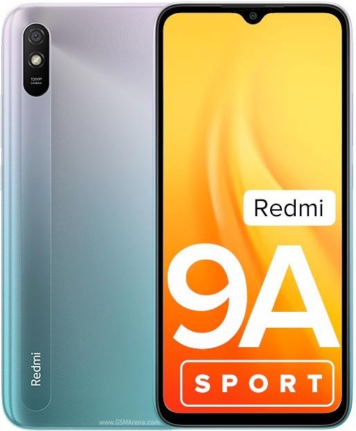 Xiaomi Redmi 9A Sport